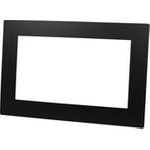 ALLNET Touch Display Tablet 38,10cm (15")  zbh. Blende für Einbaurahmen Schwarz (ALLTCover15WBv1)