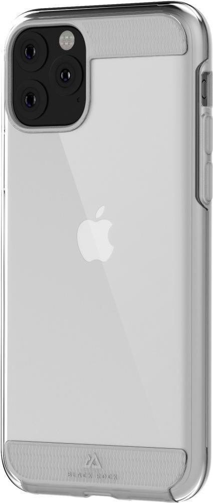 Black Rock Cover Air Robust für Apple iPhone 11, Transparent (00186994)