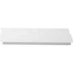 Hager Abschottung,universN waagerecht UZ02T1 (UZ02T1)