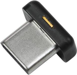Yubico YubiKey 5C Nano USB-C Schwarz