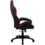 ThunderX3 BC1 Boss Universal-Gamingstuhl Schwarz (BC1 BOSS Grey/Red)