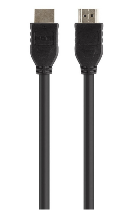 Belkin Standard HDMI-Kabel 1,5 m 4K Schwarz
