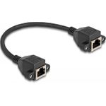 Delock Netzwerkverlängerungskabel (80197)