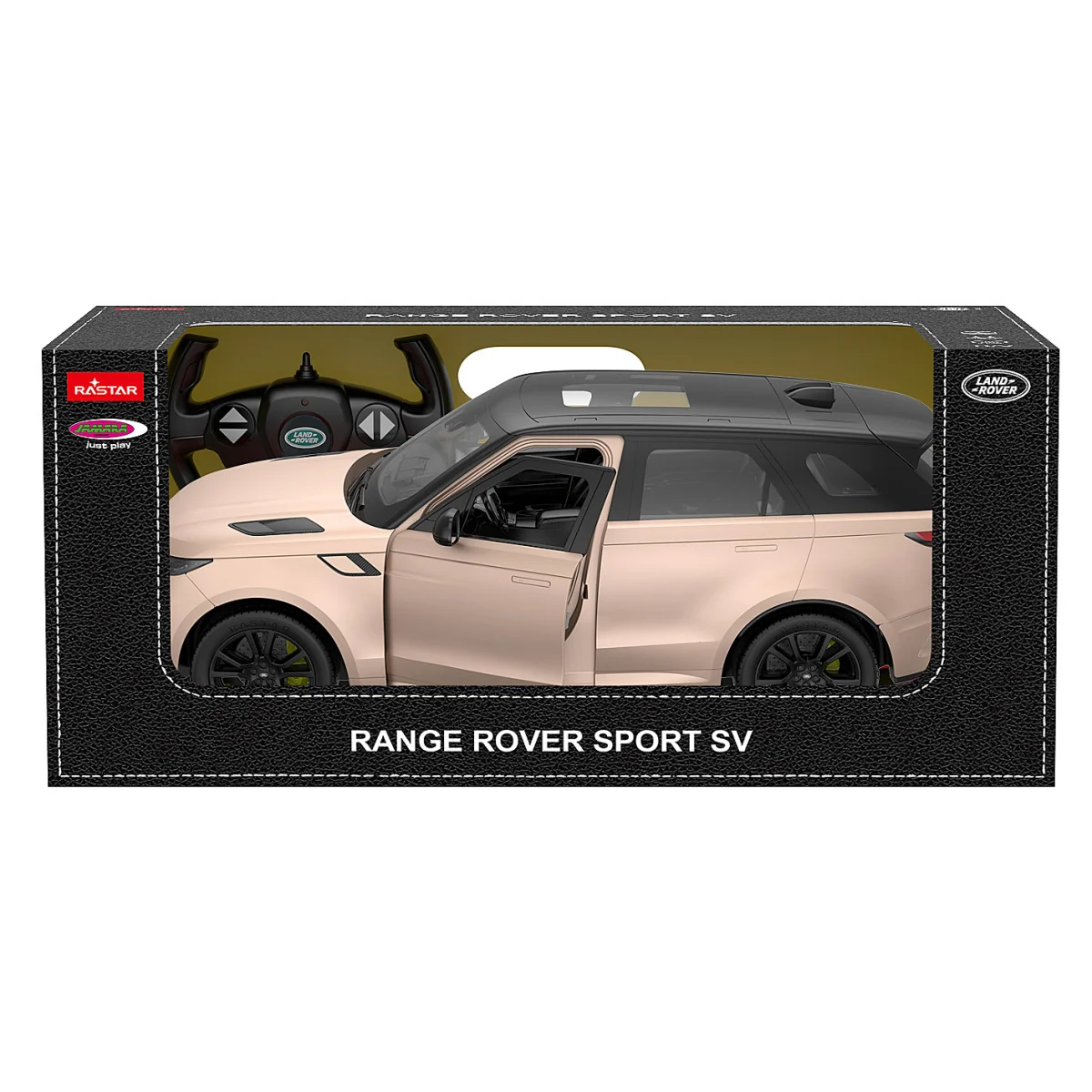 Jamara Range Rover Sport SV RC Sportwagen 1:14 2,4 GHz Gold