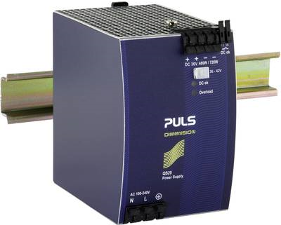 PULS Hutschienen-Netzteil (DIN-Rail) DIMENSION QS20.361 36 V/DC 13 A 480 W 1 x (QS20.361)