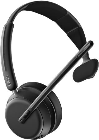 EPOS IMPACT 1030 Headset On-Ear Bluetooth Schwarz