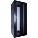 DSIT 42 HE 19” Serverschrank, mit perforierter Fronttür (BxTxH) 800 x 800 x 2000mm (DS8842PP)