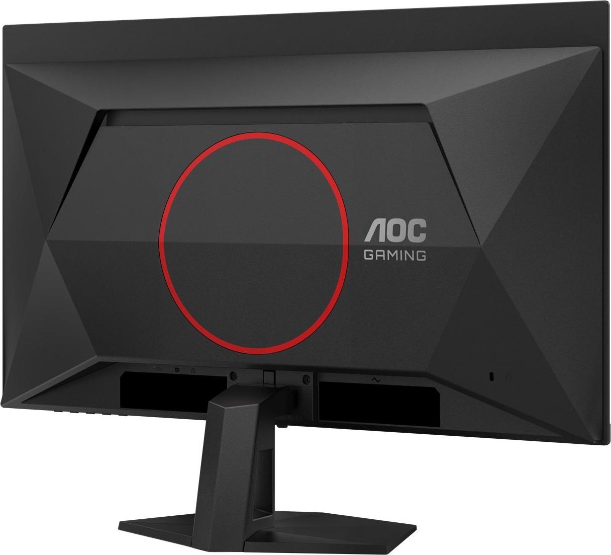 AOC Gaming Q27G41ZDF 27" QD-OLED 2560 x 1440 240 Hz Schwarz, Rot