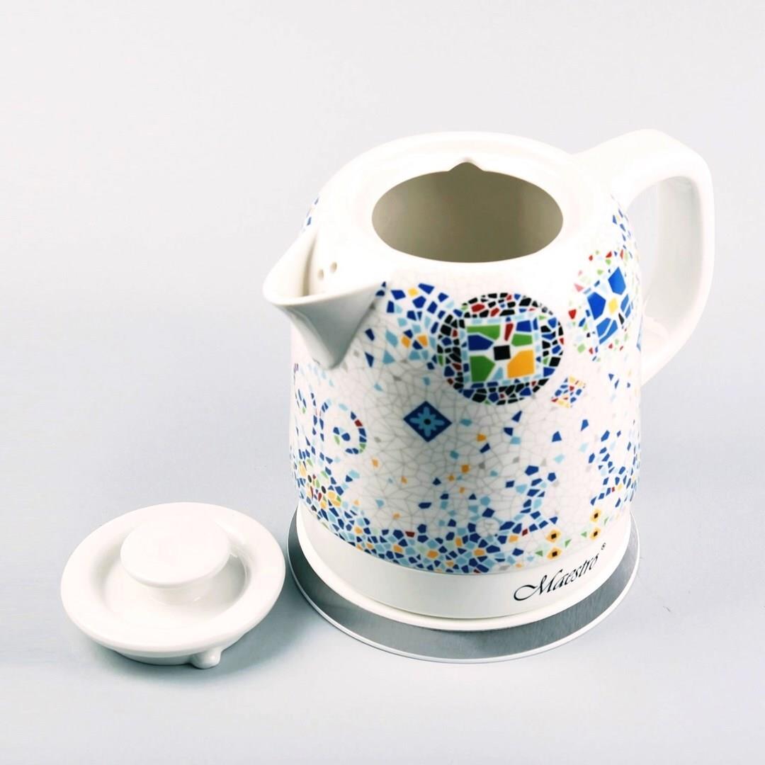 MAESTRO MR-068 Wasserkocher 1,5 l (MR-068 blue)