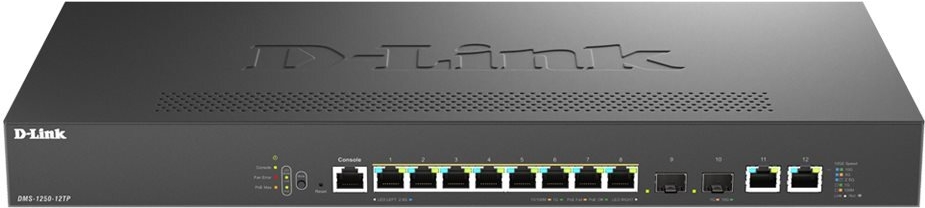 D-Link DMS 1250-12TP (DMS-1250-12TP/E)