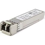 StarTech.com SFP10GLRMEMS Transceiver Modul (SFP+ Module, 10Gbase-LRM Dell EMC kompatibel, Glasfaser, 1310nm, LC Multimode mit DDM) (SFP10GLRMEMS)