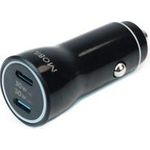 Mobilis Energia Charger 60W Car 2 USB-C 1 USB-A SB (020022)