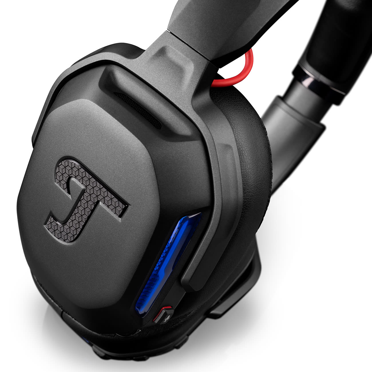 Teufel CAGE PRO Kabellos Over-Ear Bluetooth Gaming-Headset Night Black