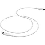 ZAGG mophie essentials Ladekabel USB-C auf USB-C 1m weiss (409913177)