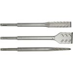 MAKITA E-20220 - Meißelsortiment (SDS-PLUS | 3-teilig) (E-20220)