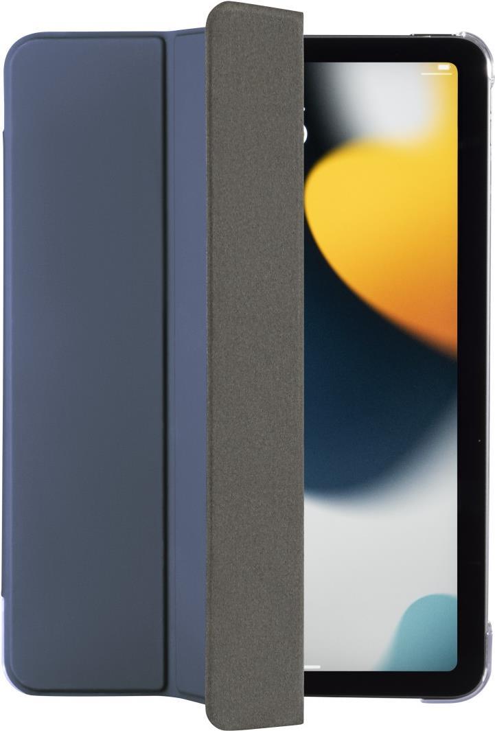 Hama Tablet-Case Fold Clear für Apple iPad 10.9 (10. Gen. 2022), Dunkelblau (00217223)