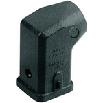 HARTING Deutschland GmbH & Co. KG Tüllengehäuse seitl. Kabelausgang 19 37 003 1640 (19370031640)