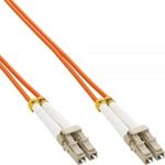 InLine Patch-Kabel LC Multi-Mode (S) zu LC Multi-Mode (S) (88634)