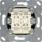 Jung Einsatz Serienschalter LS 990, AS 500, CD 500, LS design, LS plus, FD design, A 500, A plus, A creation, CD plus (505 U)