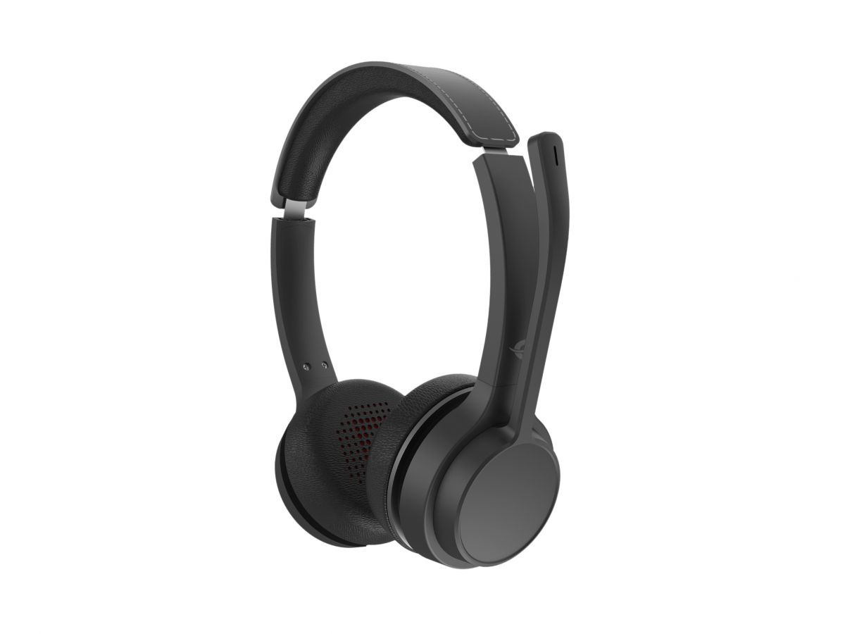 Conceptronic POLONA04B Bluetooth-Stereo-Headset Verkabelt & Kabellos Schwarz