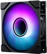 Phanteks M25 Gen2 PWM D-RGB Lüfter - 120mm schwarz (PH-F120M25_G2_DBK01)