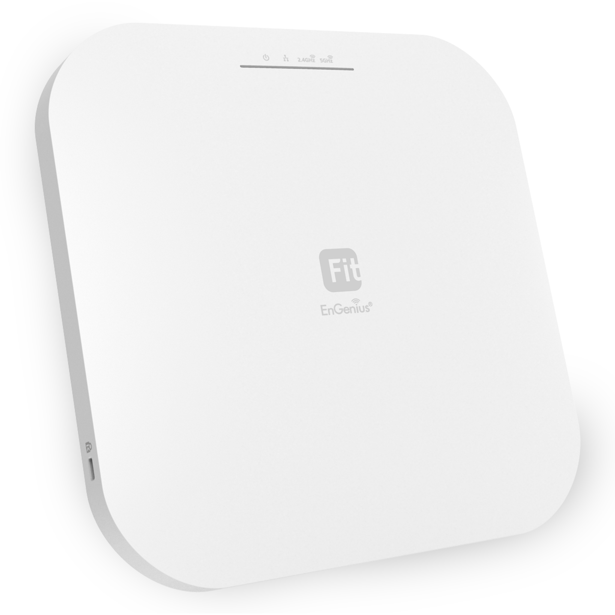 EnGenius EWS276-FIT WLAN Access Point Wi-Fi 6 AX3500 4x4 2.5 GbE PoE Grau