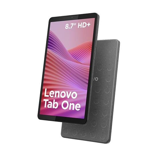 Lenovo Tablet Tab One LTE 8.7 4GB RAM 128GB - Grey (HA2F0LRC)