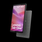 Lenovo Tablet Tab One LTE 8.7 4GB RAM 128GB - Grey (HA2F0LRC)