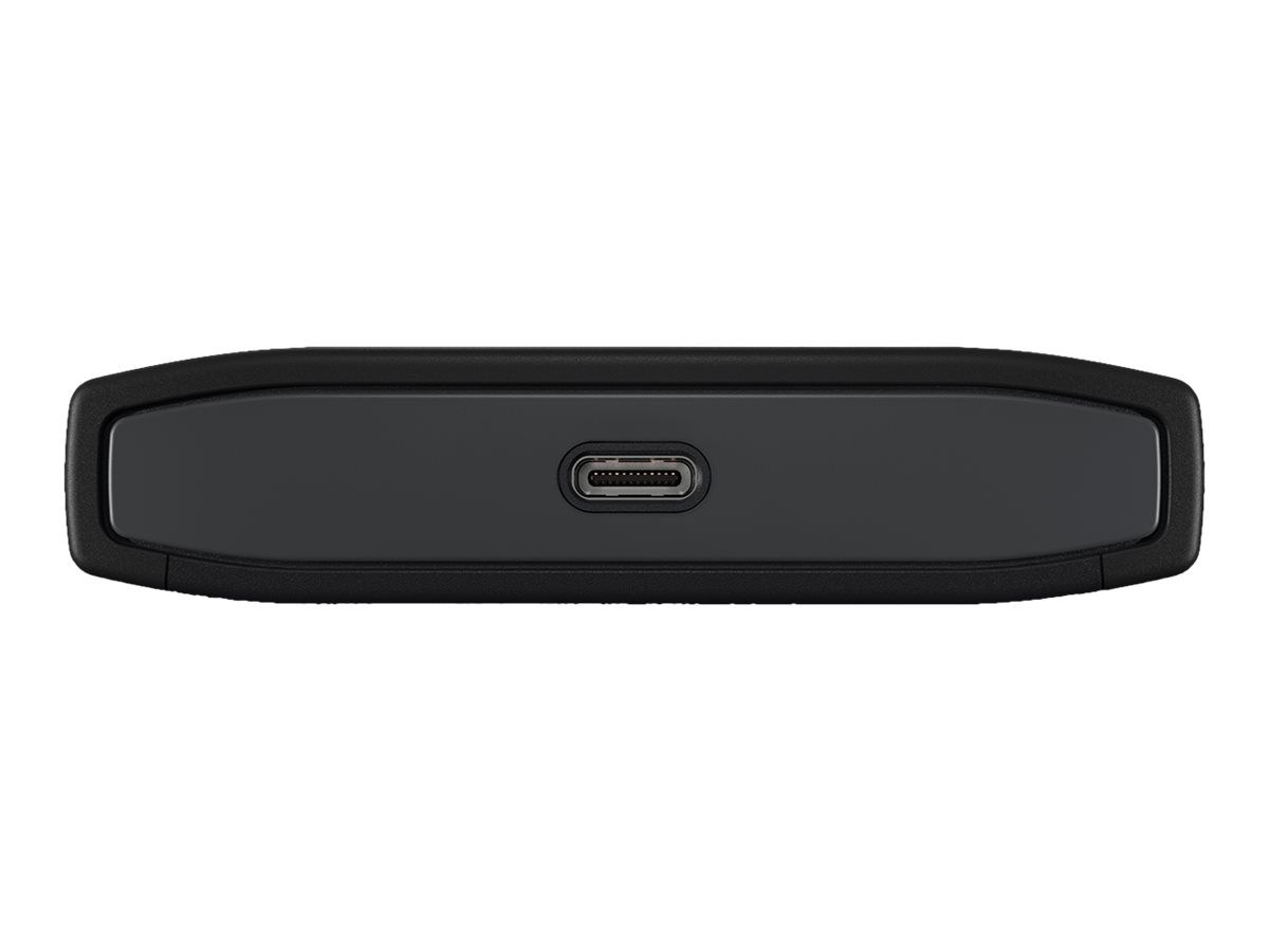 SanDisk Professional G-DRIVE ArmorLock Externe SSD 1 TB USB 3.2 Gen 2 USB-C 256-bit AES-XTS Schwarz