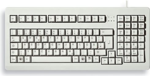 CHERRY G80-1800 Tastatur (G80-1800LPCES-0)