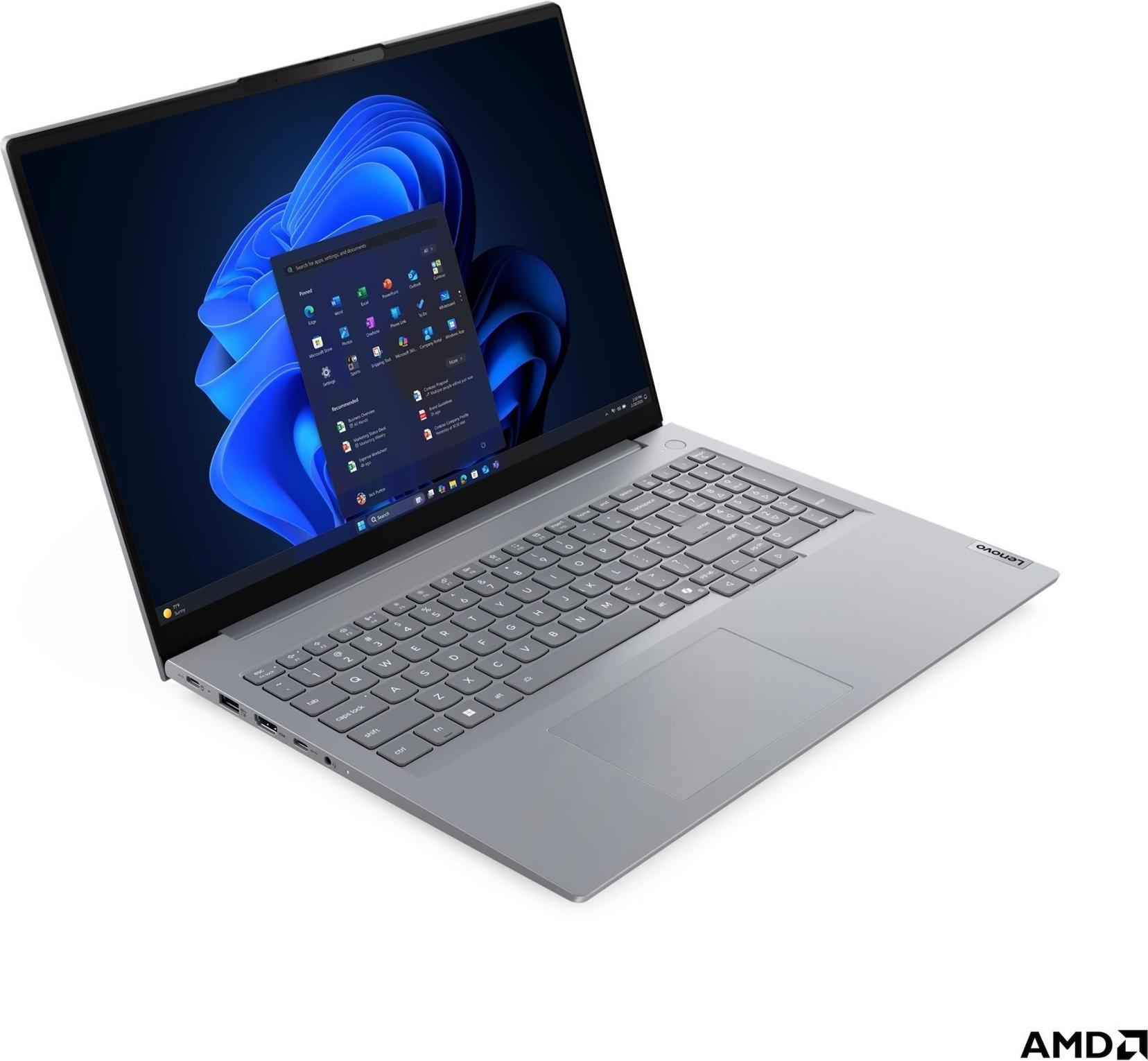 Lenovo ThinkBook 16 G9 16" AMD Ryzen 7 250 32 GB RAM 512 GB SSD Arctic Grey
