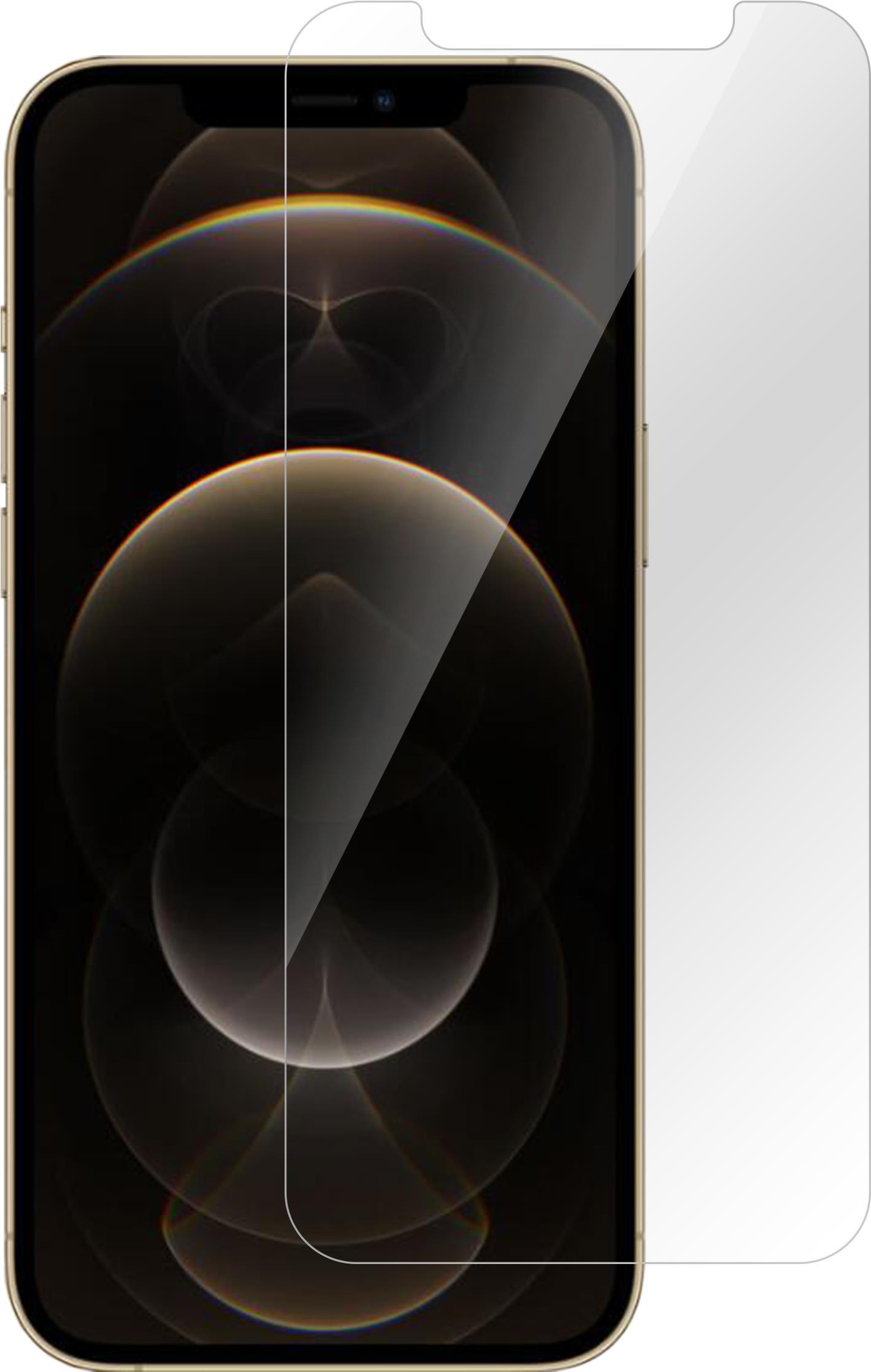 eSTUFF ES501160 Display-/Rückseitenschutz für Smartphones Klare Bildschirmschutzfolie Apple 1 Stück(e) (ES501160)