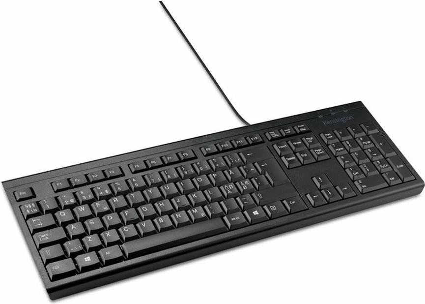 Kensington KB100 EQ (K63727PN)