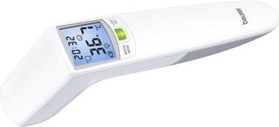 Beurer FT 100 Fieberthermometer Berührungsfrei LED-Anzeige 795.05 (795.05)