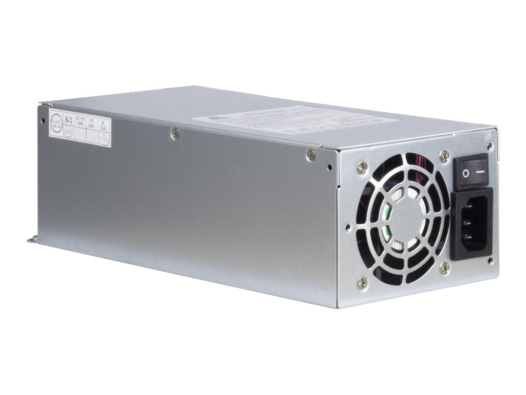 Inter-Tech ASPower U2A-B20500-S 500 W PC-Netzteil Grau