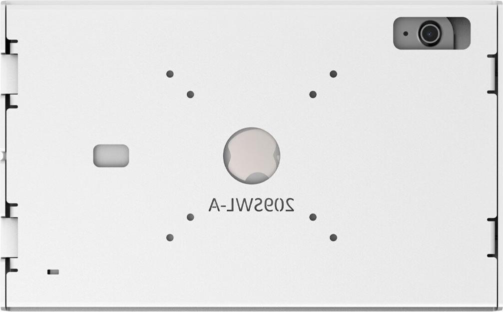Compulocks iPad 10.9" Swell Enclosure Wandmontage Weiß