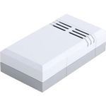 Bopla Tisch-Gehäuse 100 x 54 x 30 Polystyrol (EPS) Hell-Grau (RAL 7035) EG 1030 L 1 St. (32103010)