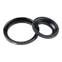 Hama Filter-Adapter Ring Obj. 49 auf Fil. 58 14958 (14958)