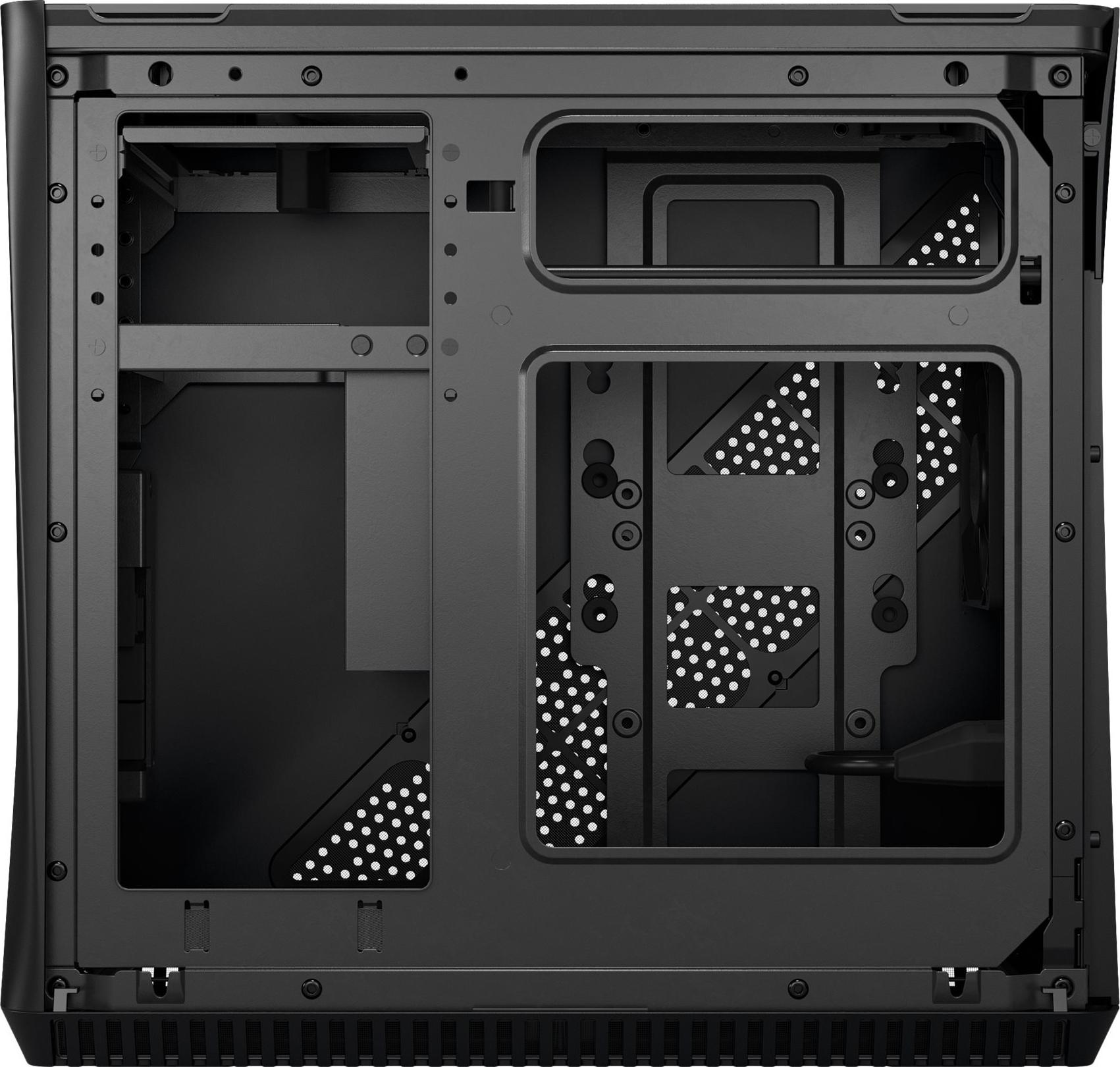 Fractal Design Era ITX Midi Tower Karbon