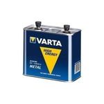 Varta High Energy Batterie 4LR25-2 (00435101111)