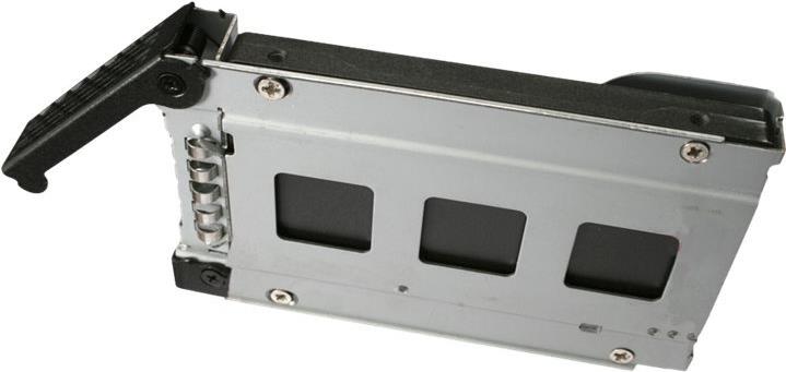 ICY DOCK ToughArmor MB607SP-B Backplane 4x 2,5" SATA I-III für 5,25" Schwarz