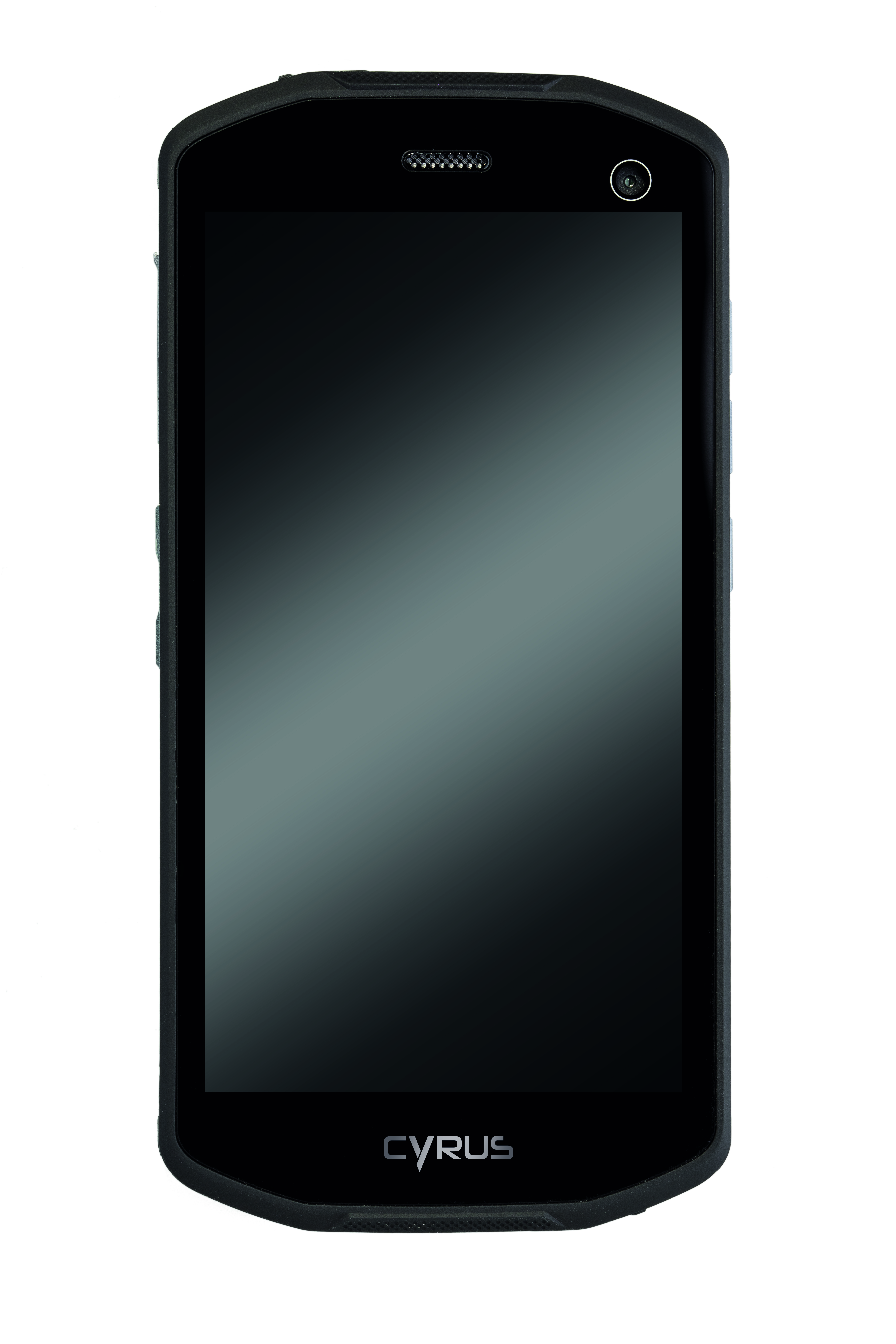 Cyrus Outdoor Smartphone CS28 Hipster 2.0 Stoßsicher, staubgeschützt, wasserfest, 12,70cm (5")  Display (1280x720), IP 68, 3GB RAM, 32GB Rom, 4000mAh, 13,0 Megapixel Kamera (CYR10109-Rev.2)