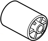 KYOCERA 5MVM687DB001 Drucker-/Scanner-Ersatzteile Laser-/ LED-Drucker Unteres Rollengetriebe (5MVM687DB001)