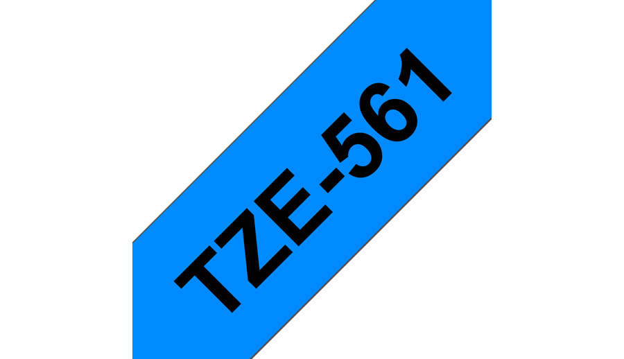 Brother TZe 561 Laminiertes Band (TZE561)