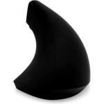 MEDIA-TECH VERTIC MT1122 Vertikale Maus mit Kabel 6400 DPI Schwarz (MT1122)