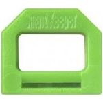 Smartkeeper BL04P1GN Schnittstellenblockierung USB Typ-B Grün Kunststoff 10 Stück(e) (BL04P1GN)