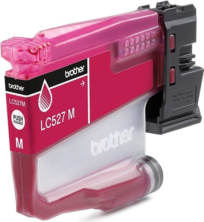 Brother LC527M Magenta (LC527M)