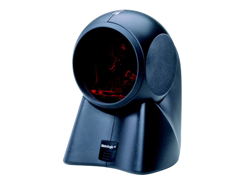 Honeywell Orbit MS7120 1D Laser Präsentationsscanner 1120 Scans/Sek. USB Schwarz
