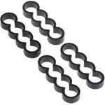 Alphacool 24767 Computer-Gehäuseteil Universal Kabelmanagement-Set (24767)