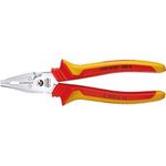 Gedore 1550969 VDE Kraft-Kombizange 200 mm